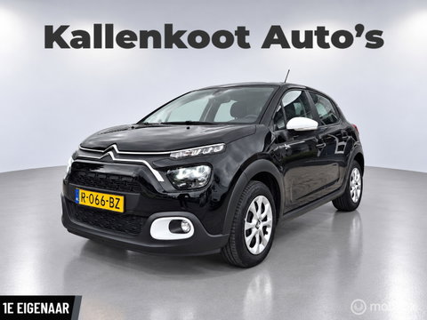 Citroën C3 1.2 PureTech You, Stoelverwarming, Airco, Cruise
