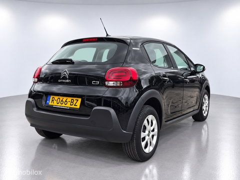 Citroën C3 1.2 PureTech You, Stoelverwarming, Airco, Cruise