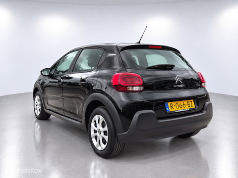 Citroën C3 1.2 PureTech You, Stoelverwarming, Airco, Cruise