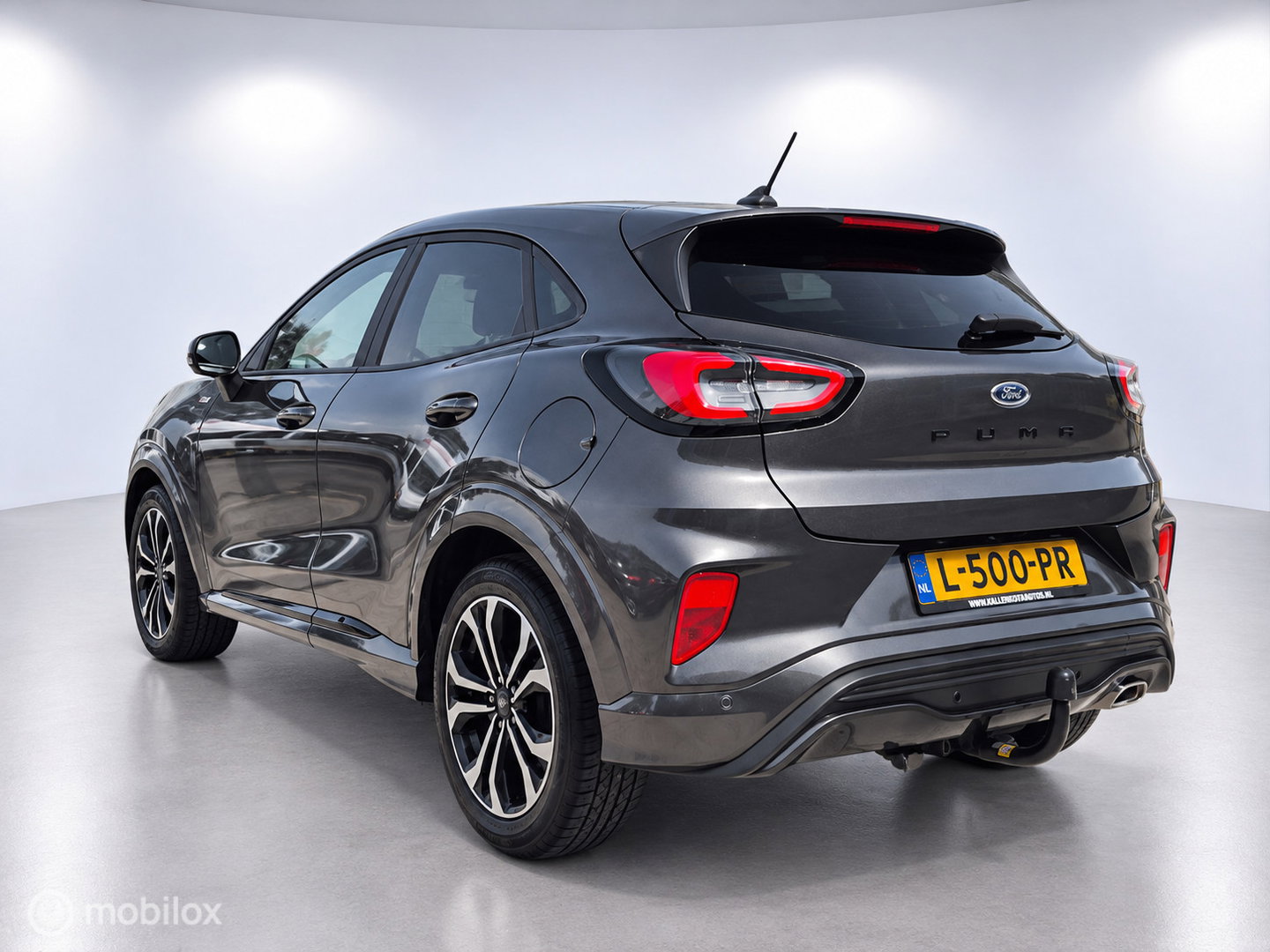 Ford Puma 1.0 EcoBoost ST-Line, Trekhaak, Stoel & Stuur verwarming