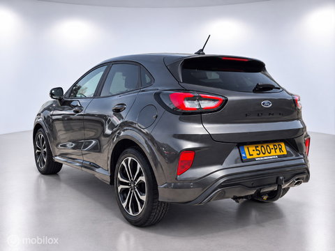 Ford Puma 1.0 EcoBoost ST-Line, Trekhaak, Stoel & Stuur verwarming