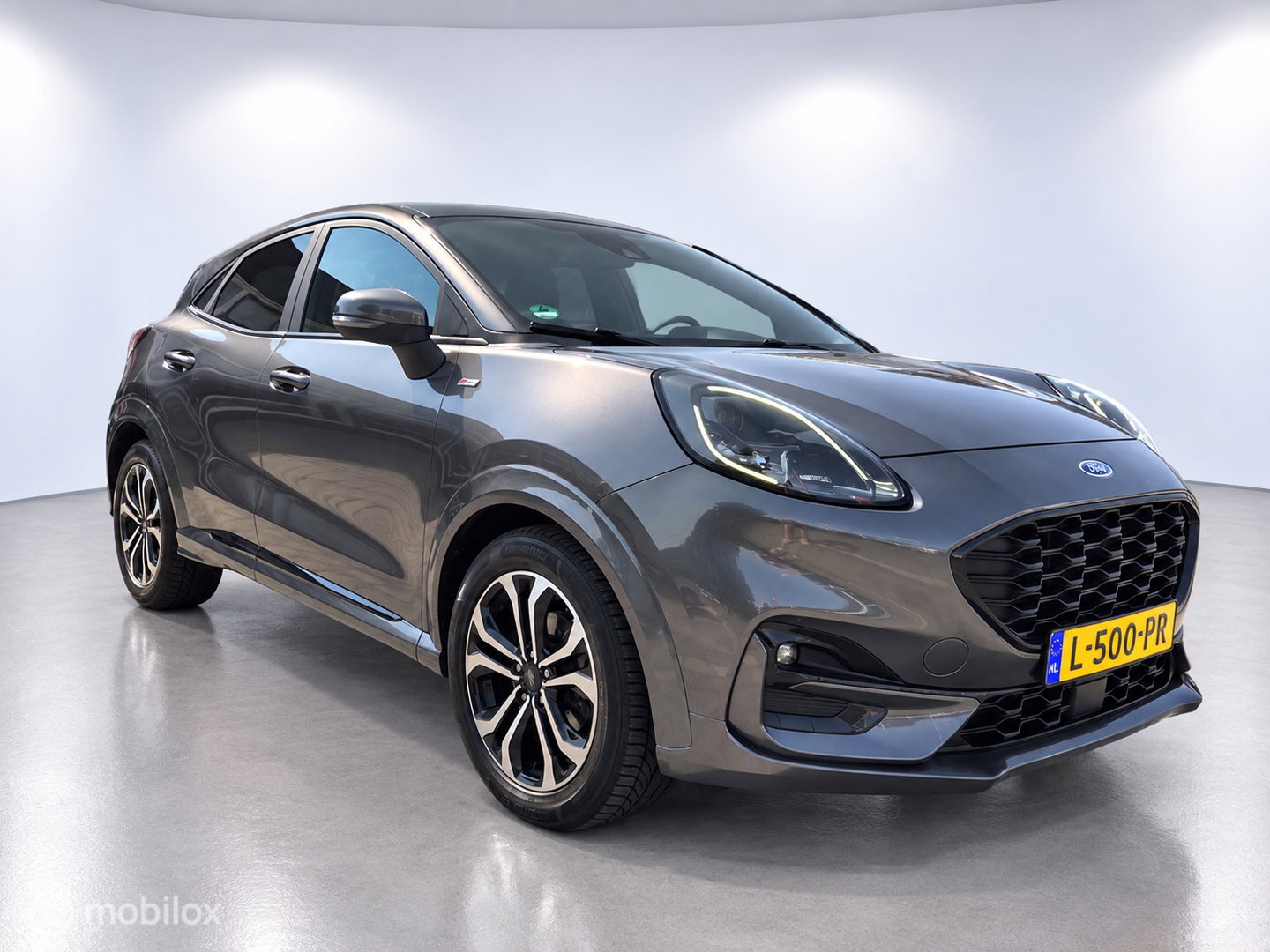 Ford Puma 1.0 EcoBoost ST-Line, Trekhaak, Stoel & Stuur verwarming