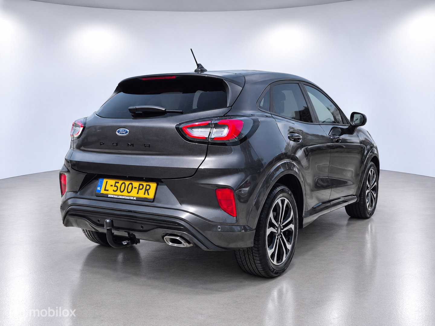 Ford Puma 1.0 EcoBoost ST-Line, Trekhaak, Stoel & Stuur verwarming
