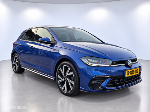 Volkswagen Polo 1.0 TSI 2x R-Line, DSG, Pano, IQ Light Grill