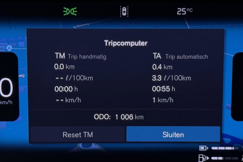 Volvo XC90 T8 Ultra Black Edition | Bowers&Wilkins | Luchtvering | Panoramadak | Trekhaak | 360° Camera | Massage | Stoelventilatie | 21 Inch