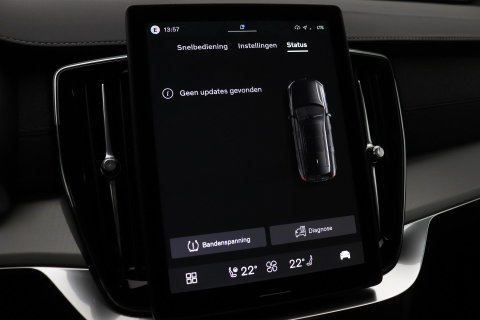 Volvo XC90 T8 Ultra Black Edition | Bowers&Wilkins | Luchtvering | Panoramadak | Trekhaak | 360° Camera | Massage | Stoelventilatie | 21 Inch