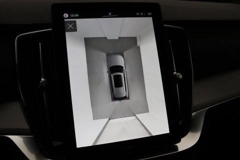 Volvo XC90 T8 Ultra Black Edition | Bowers&Wilkins | Luchtvering | Panoramadak | Trekhaak | 360° Camera | Massage | Stoelventilatie | 21 Inch
