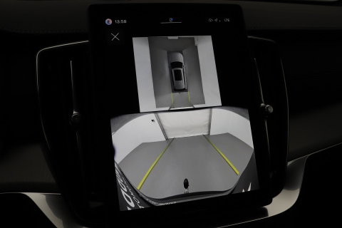 Volvo XC90 T8 Ultra Black Edition | Bowers&Wilkins | Luchtvering | Panoramadak | Trekhaak | 360° Camera | Massage | Stoelventilatie | 21 Inch