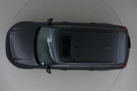 Volvo XC90 T8 Ultra Black Edition | Bowers&Wilkins | Luchtvering | Panoramadak | Trekhaak | 360° Camera | Massage | Stoelventilatie | 21 Inch