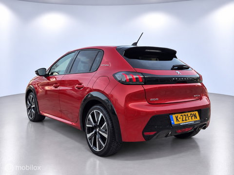 Peugeot 208 1.2 PureTech GT-Line, Pano, Riem vervangen, NAP!