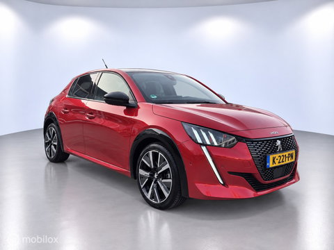 Peugeot 208 1.2 PureTech GT-Line, Pano, Riem vervangen, NAP!