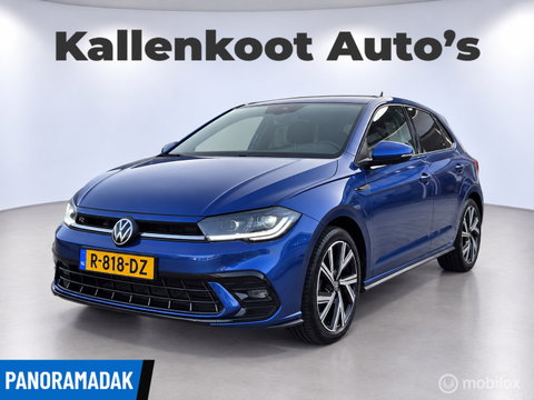 Volkswagen Polo 1.0 TSI 2x R-Line, DSG, Pano, IQ Light Grill