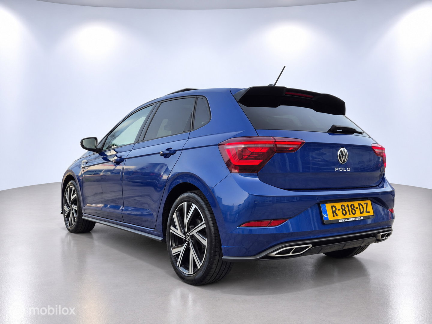 Volkswagen Polo 1.0 TSI 2x R-Line, DSG, Pano, IQ Light Grill