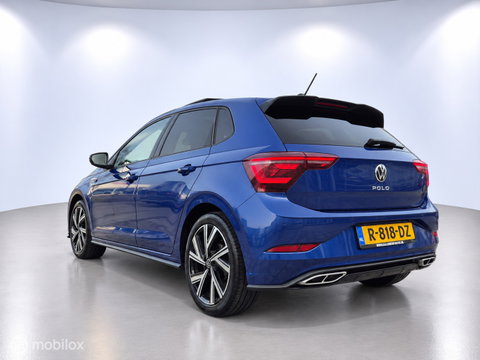 Volkswagen Polo 1.0 TSI 2x R-Line, DSG, Pano, IQ Light Grill