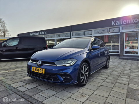 Volkswagen Polo 1.0 TSI 2x R-Line, DSG, Pano, IQ Light Grill