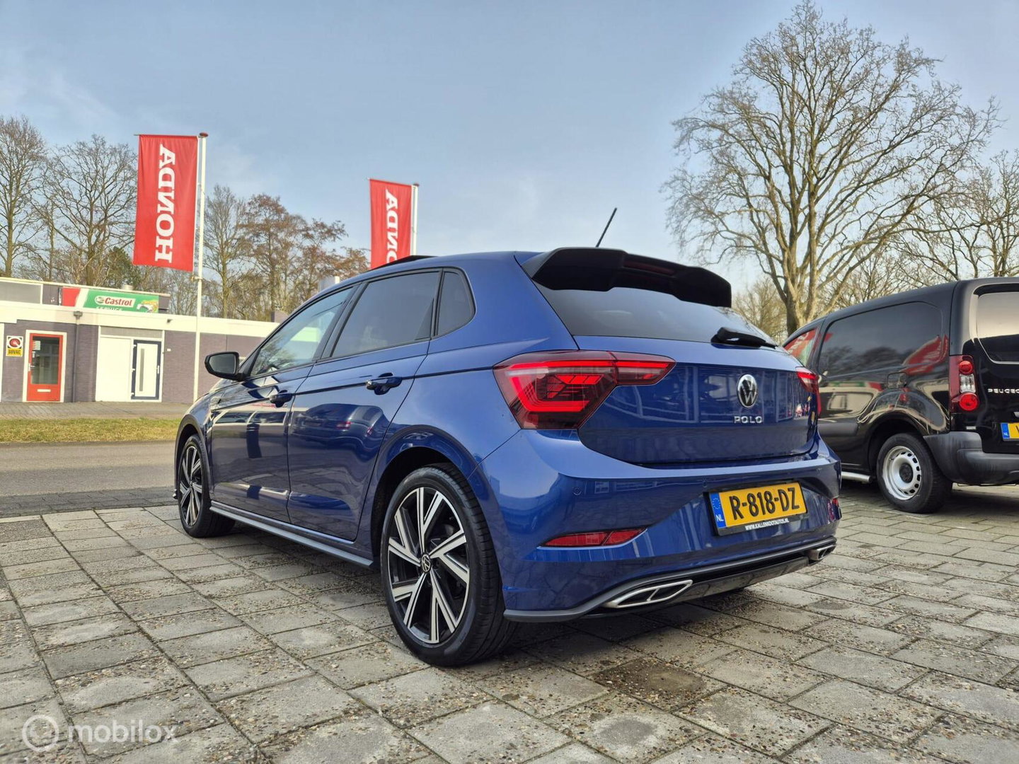 Volkswagen Polo 1.0 TSI 2x R-Line, DSG, Pano, IQ Light Grill