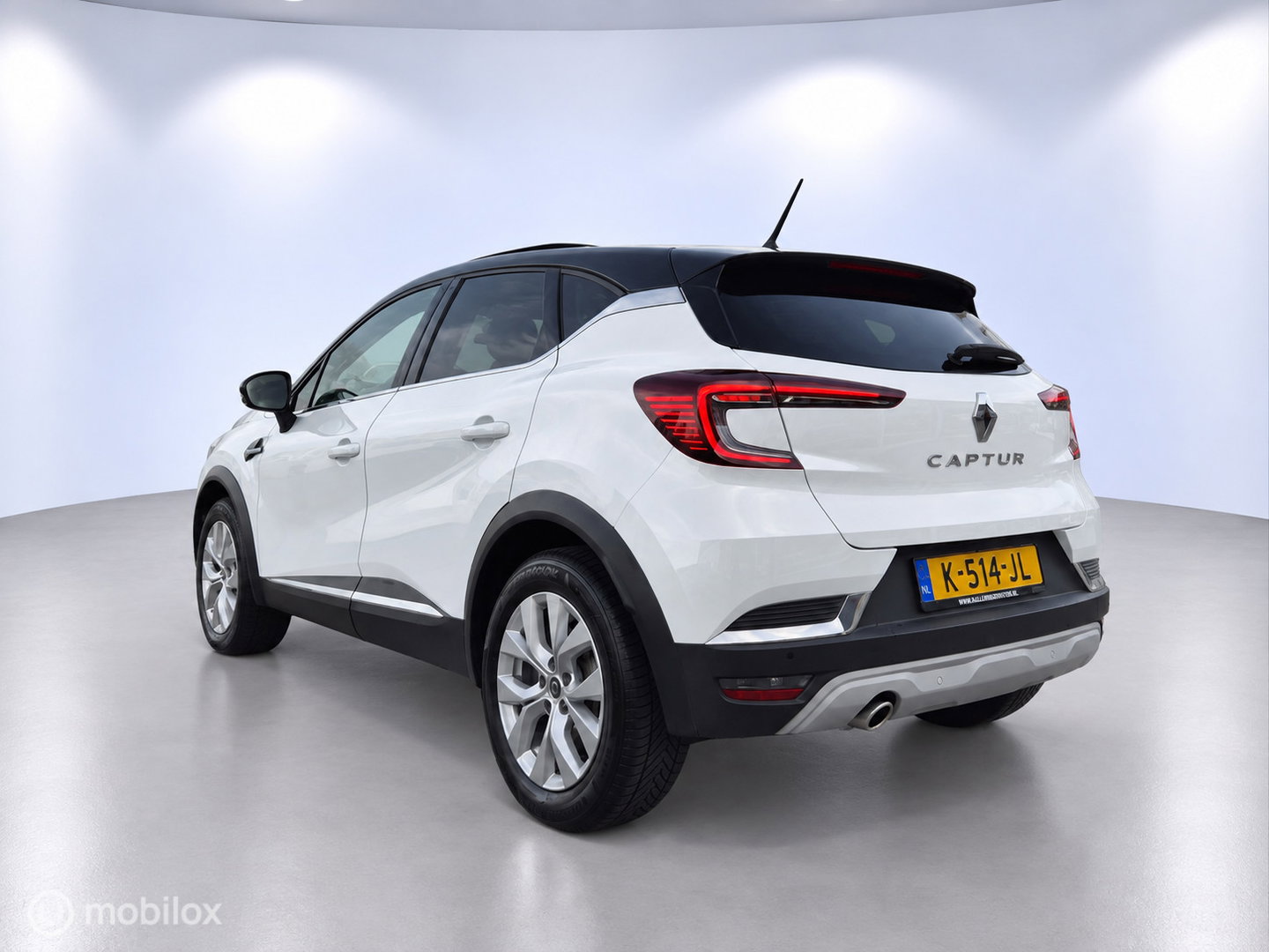 Renault Captur 1.0 TCe 90 Intens, Pano, Dealer onderhouden!