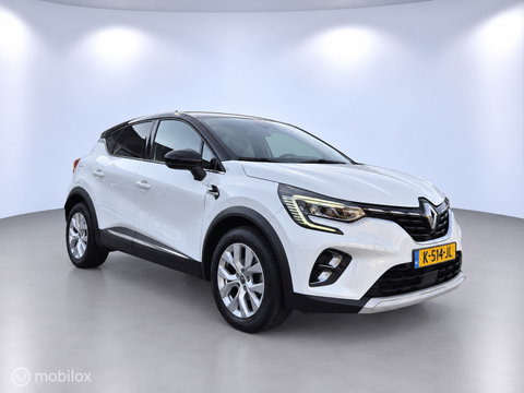 Renault Captur 1.0 TCe 90 Intens, Pano, Dealer onderhouden!