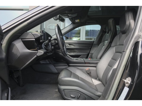 Porsche Taycan Sport Turismo 476pk Performance Plus 93kwh Panoramadak Luchtvering Bose Warmtepomp Sport chrono 20" LMV