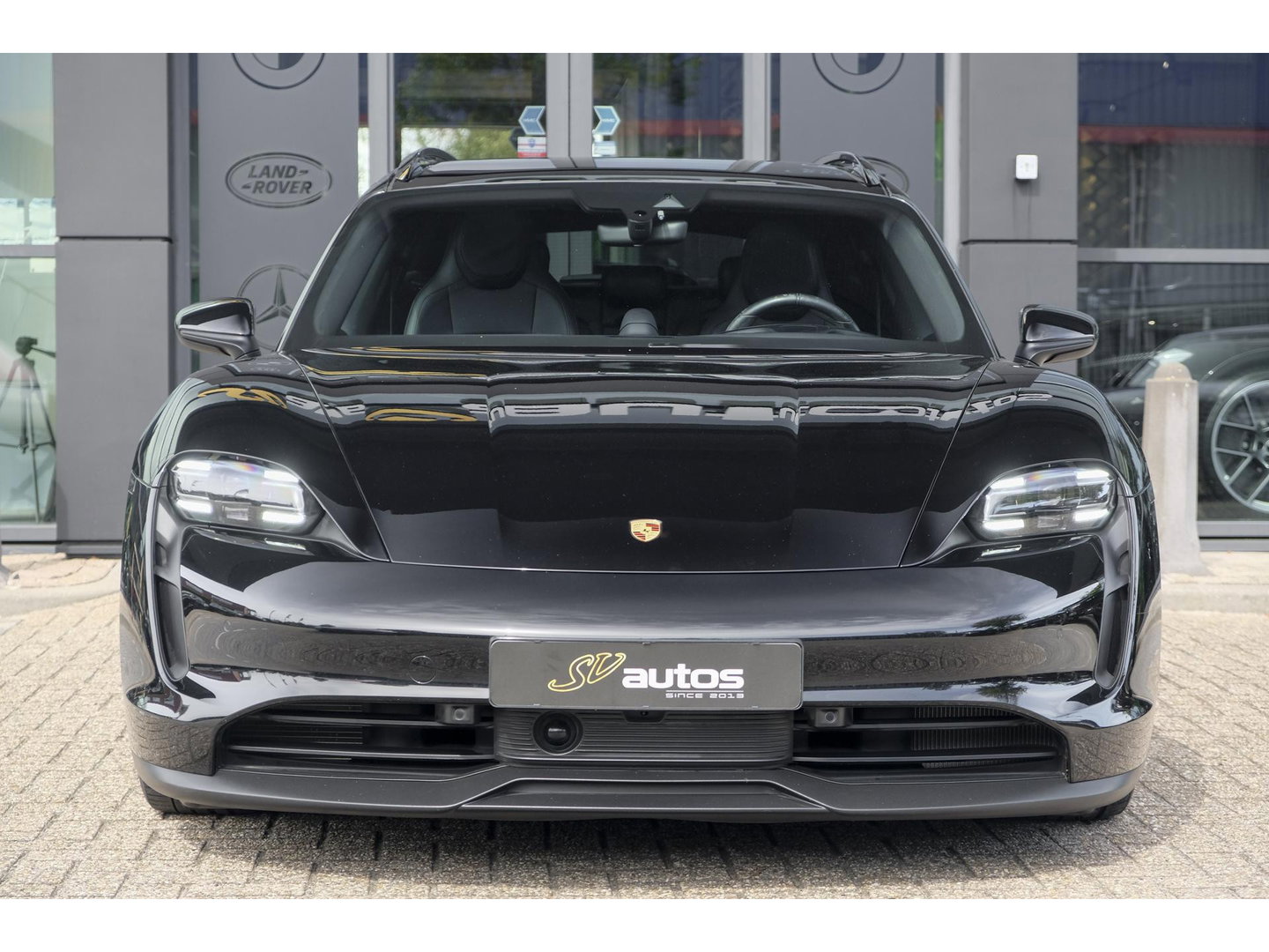 Porsche Taycan Sport Turismo 476pk Performance Plus 93kwh Panoramadak Luchtvering Bose Warmtepomp Sport chrono 20" LMV