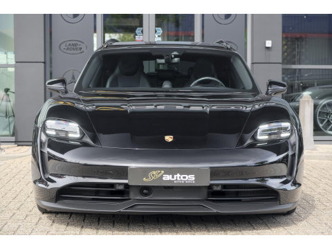 Porsche Taycan Sport Turismo 476pk Performance Plus 93kwh Panoramadak Luchtvering Bose Warmtepomp Sport chrono 20" LMV