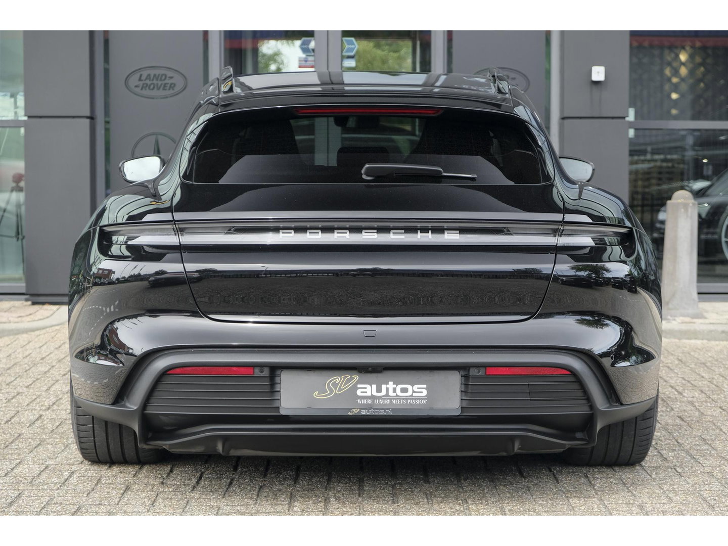 Porsche Taycan Sport Turismo 476pk Performance Plus 93kwh Panoramadak Luchtvering Bose Warmtepomp Sport chrono 20" LMV
