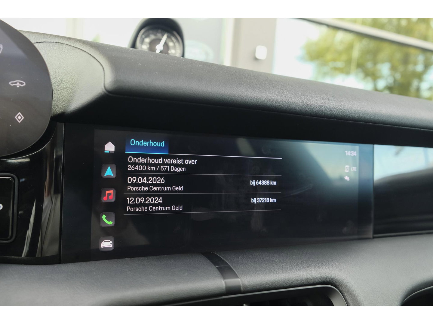 Porsche Taycan Sport Turismo 476pk Performance Plus 93kwh Panoramadak Luchtvering Bose Warmtepomp Sport chrono 20" LMV