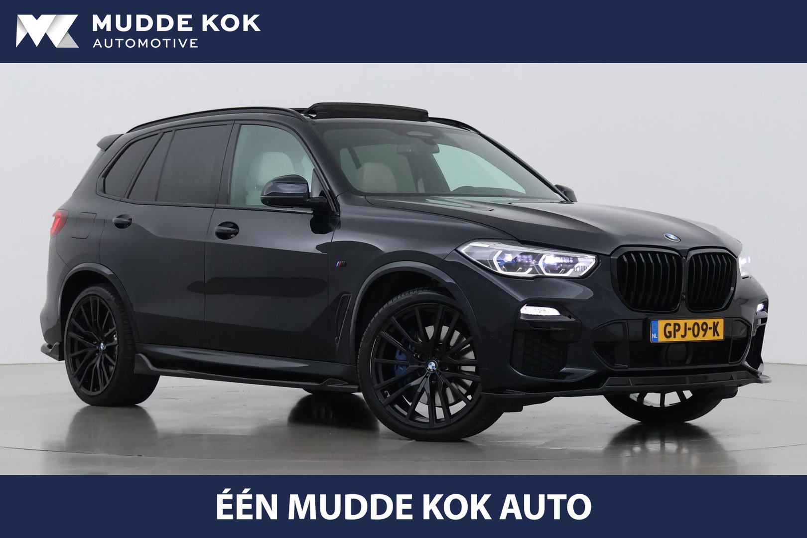 BMW X5 xDrive45e High Executive | Luchtvering | Harman/Kardon | Panoramadak | Head-Up | Trekhaak | 360° Camera | Laser LED | Comfortstoelen | 22 Inch