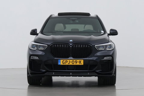 BMW X5 xDrive45e High Executive | Luchtvering | Harman/Kardon | Panoramadak | Head-Up | Trekhaak | 360° Camera | Laser LED | Comfortstoelen | 22 Inch
