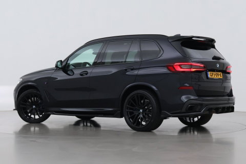 BMW X5 xDrive45e High Executive | Luchtvering | Harman/Kardon | Panoramadak | Head-Up | Trekhaak | 360° Camera | Laser LED | Comfortstoelen | 22 Inch