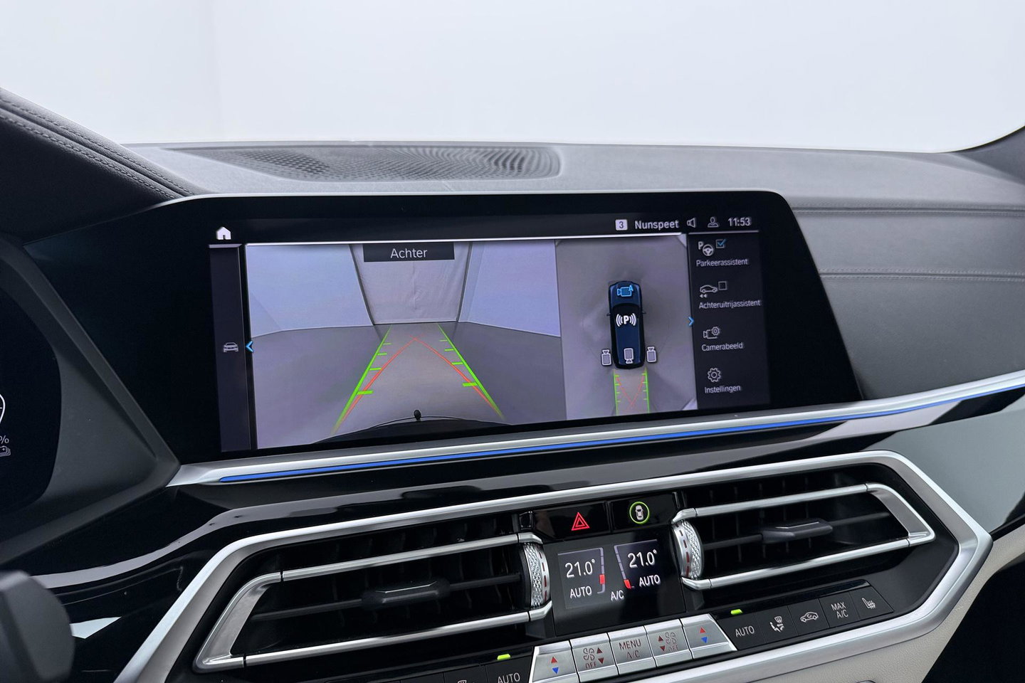 BMW X5 xDrive45e High Executive | Luchtvering | Harman/Kardon | Panoramadak | Head-Up | Trekhaak | 360° Camera | Laser LED | Comfortstoelen | 22 Inch