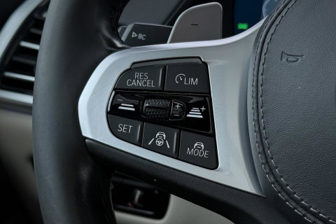 BMW X5 xDrive45e High Executive | Luchtvering | Harman/Kardon | Panoramadak | Head-Up | Trekhaak | 360° Camera | Laser LED | Comfortstoelen | 22 Inch