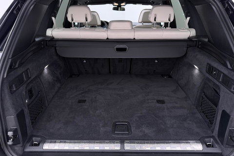 BMW X5 xDrive45e High Executive | Luchtvering | Harman/Kardon | Panoramadak | Head-Up | Trekhaak | 360° Camera | Laser LED | Comfortstoelen | 22 Inch