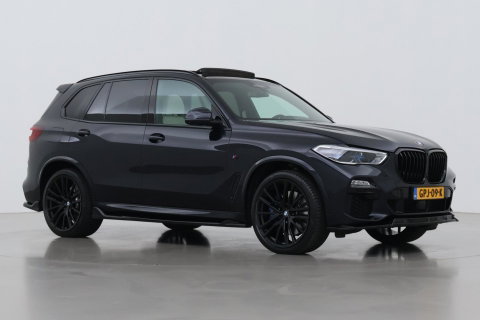 BMW X5 xDrive45e High Executive | Luchtvering | Harman/Kardon | Panoramadak | Head-Up | Trekhaak | 360° Camera | Laser LED | Comfortstoelen | 22 Inch