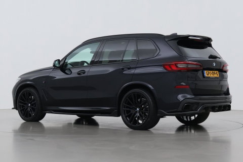 BMW X5 xDrive45e High Executive | Luchtvering | Harman/Kardon | Panoramadak | Head-Up | Trekhaak | 360° Camera | Laser LED | Comfortstoelen | 22 Inch
