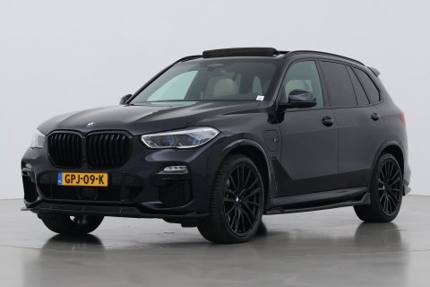 BMW X5 xDrive45e High Executive | Luchtvering | Harman/Kardon | Panoramadak | Head-Up | Trekhaak | 360° Camera | Laser LED | Comfortstoelen | 22 Inch