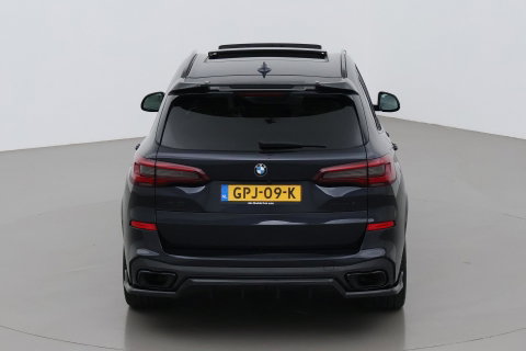 BMW X5 xDrive45e High Executive | Luchtvering | Harman/Kardon | Panoramadak | Head-Up | Trekhaak | 360° Camera | Laser LED | Comfortstoelen | 22 Inch