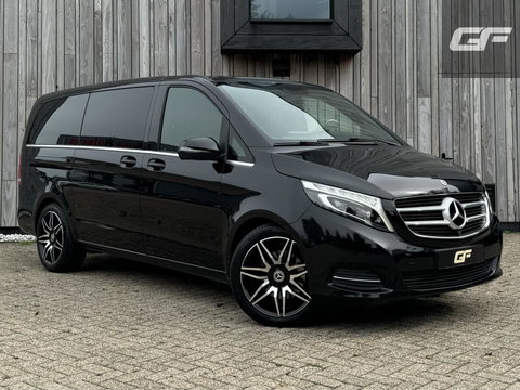 Mercedes-Benz V-Klasse 250d Lang Avantgarde DC MARGE Leer 360° Navi Cruise