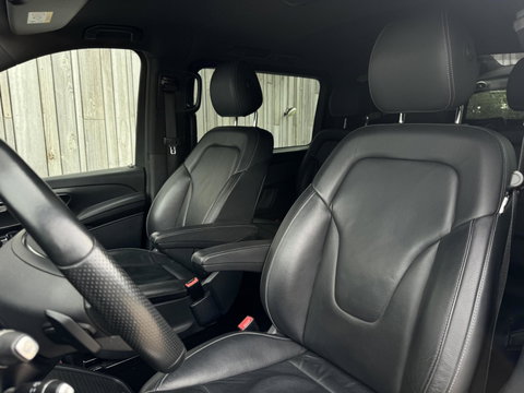 Mercedes-Benz V-Klasse 250d Lang Avantgarde DC MARGE Leer 360° Navi Cruise