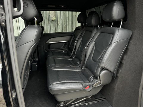 Mercedes-Benz V-Klasse 250d Lang Avantgarde DC MARGE Leer 360° Navi Cruise