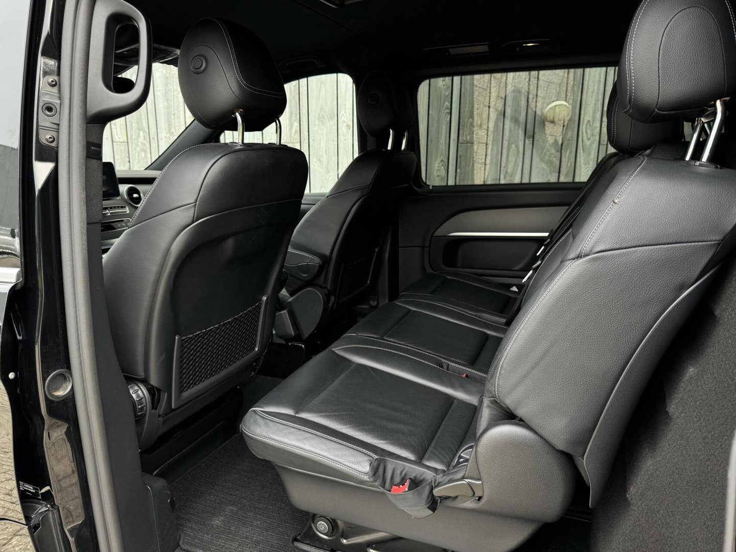 Mercedes-Benz V-Klasse 250d Lang Avantgarde DC MARGE Leer 360° Navi Cruise
