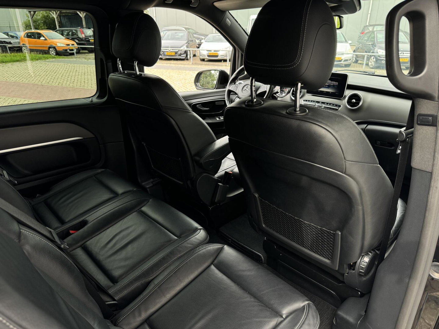 Mercedes-Benz V-Klasse 250d Lang Avantgarde DC MARGE Leer 360° Navi Cruise