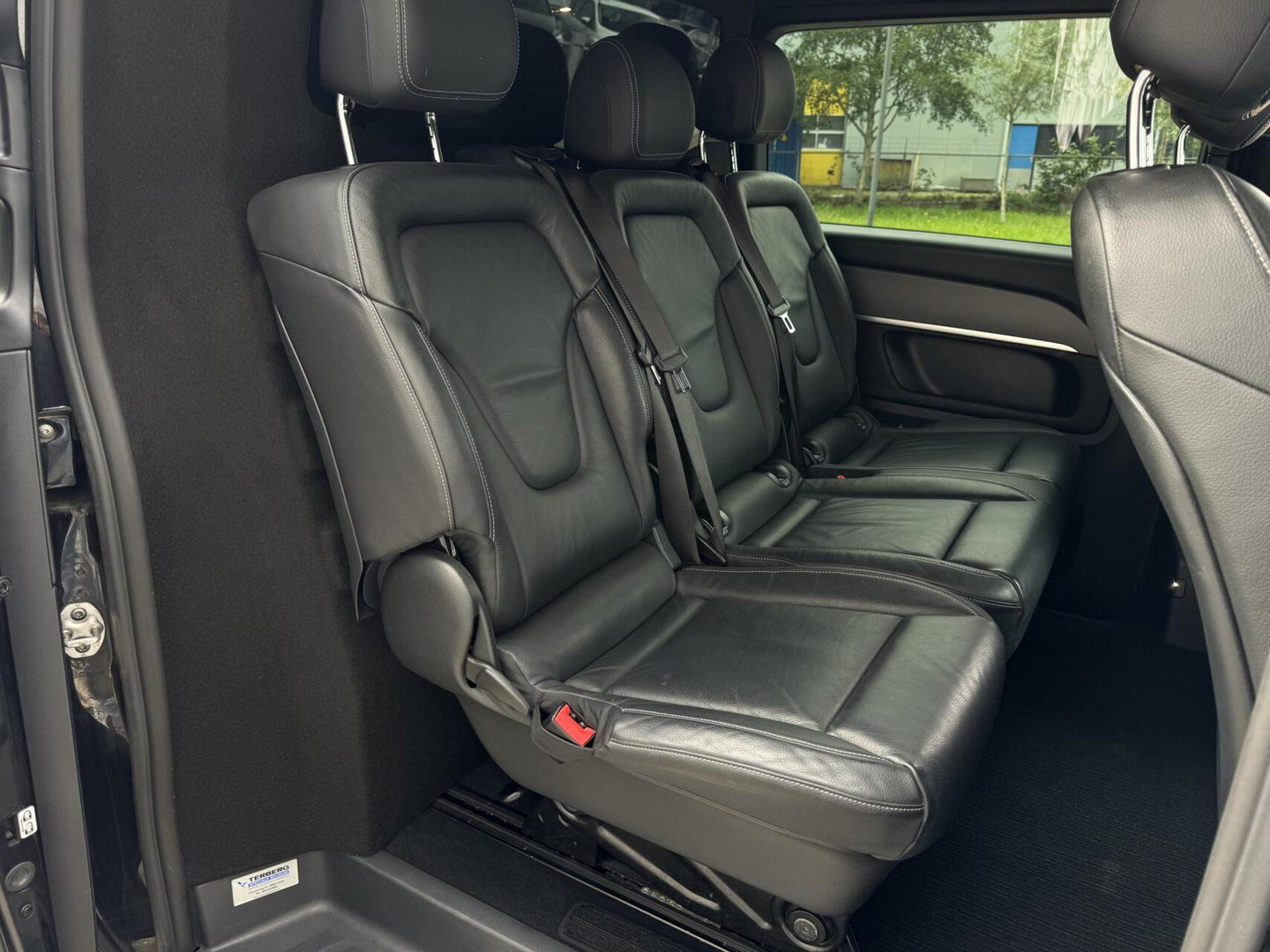 Mercedes-Benz V-Klasse 250d Lang Avantgarde DC MARGE Leer 360° Navi Cruise