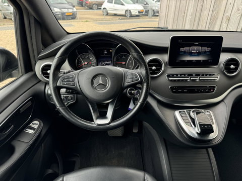 Mercedes-Benz V-Klasse 250d Lang Avantgarde DC MARGE Leer 360° Navi Cruise