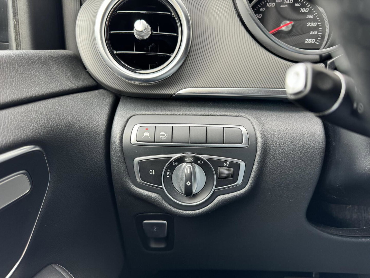 Mercedes-Benz V-Klasse 250d Lang Avantgarde DC MARGE Leer 360° Navi Cruise