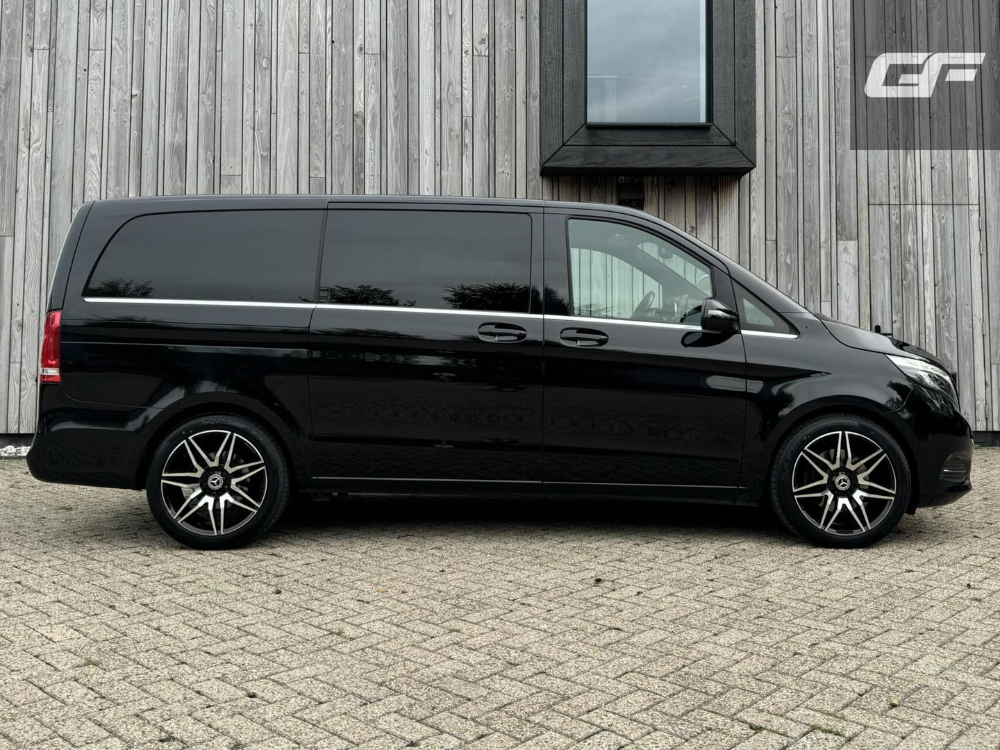 Mercedes-Benz V-Klasse 250d Lang Avantgarde DC MARGE Leer 360° Navi Cruise
