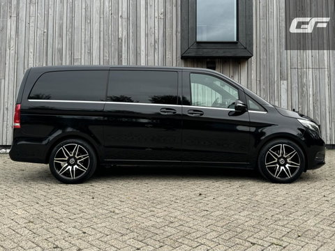 Mercedes-Benz V-Klasse 250d Lang Avantgarde DC MARGE Leer 360° Navi Cruise