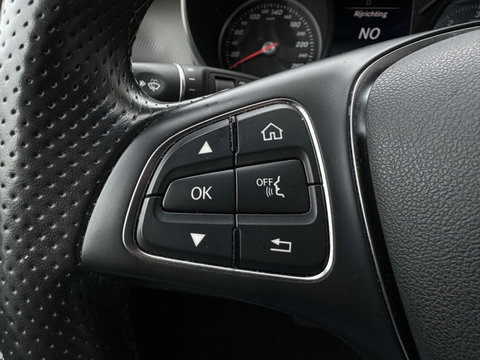 Mercedes-Benz V-Klasse 250d Lang Avantgarde DC MARGE Leer 360° Navi Cruise
