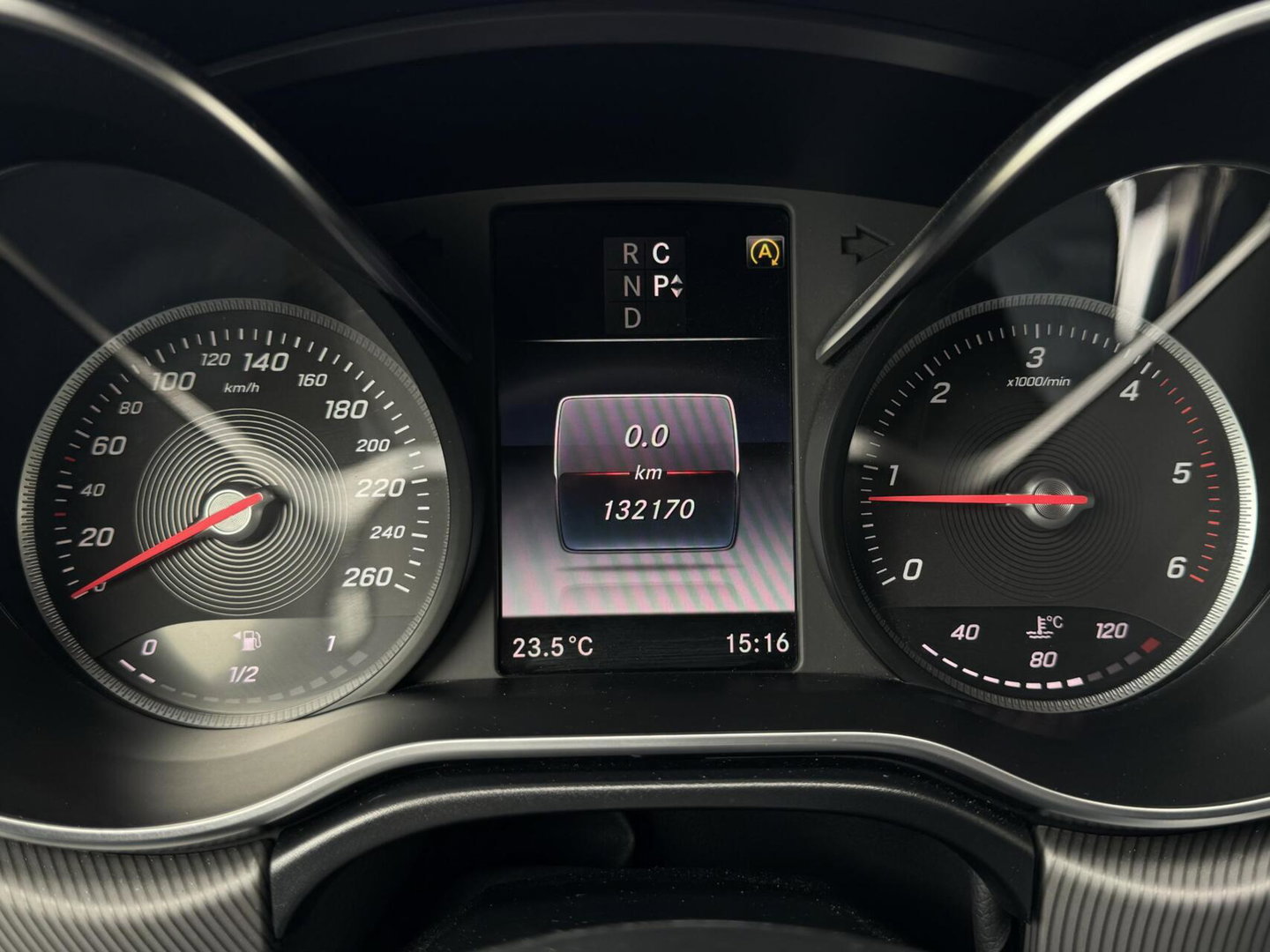 Mercedes-Benz V-Klasse 250d Lang Avantgarde DC MARGE Leer 360° Navi Cruise