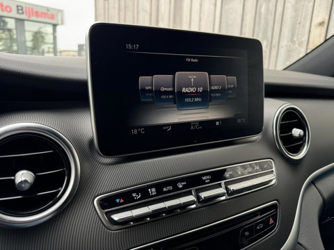 Mercedes-Benz V-Klasse 250d Lang Avantgarde DC MARGE Leer 360° Navi Cruise